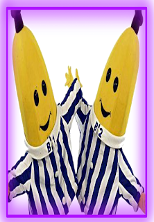 BANANAS DE PIJAMAS
